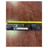 Three mower blades 18 and three-quarter inch