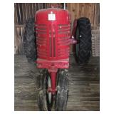 McCormick Farmall 400 narrow front Tractor,