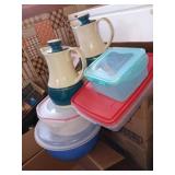 2 Thermos for coffee Ingried made in Germany,