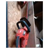 Black & Decker hedge trimmer Electric