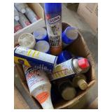 WD-40, Lucas, heavy duty, oil, stabilizer,gunk