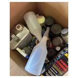 , slick, 50 power, steering formula, spray