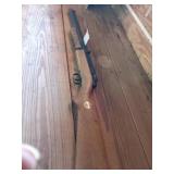 Pump pellet Gun 34" long