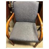 Wooden Upholstered Chair