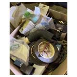 Miscellaneous car parts and other parts