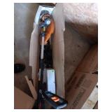 Worx weedeater with chargers & batteries