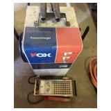 Fox battery, power charger, and battery load