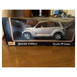 Maisto Chrysler PT Cruiser 1:18 Special Edition in