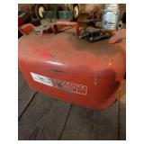 Johnson Boat Gas Tank 6 Gallon