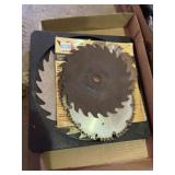 Circular saw blades