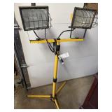 Dual Work Light