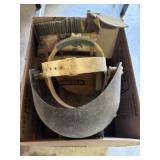 Welding Rods and Welding mask