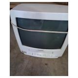 Samsung TV VHS player