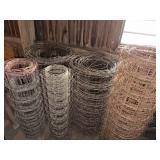 5 Rolls Fencing