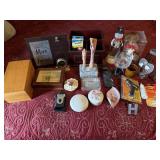 Jewelry and Trinket Boxes, Mail Sorter, Angels,