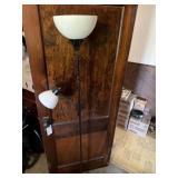 Adjustable Black Floor Lamp 6