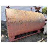 Farm Gas Tank