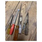 Screw Drives, Chisel