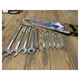 Craftsman wrenches and Stanley shortcut sauce, 20