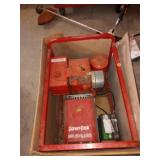 Power-Pak Brushless Generator with Battery total