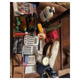Office Fun Calculators, Coca-Cola Toothpicks,