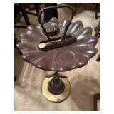 Early American Cigarette Stand 12.5" x 29"