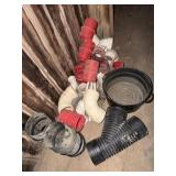 Plastic and PVC Connectors