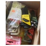 Allen wrenches New in Package