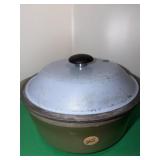 Club Brand Pan With Lid