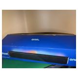 20 inch blast sound bar 2.0 LED