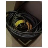 Tubing, hoses, and wire