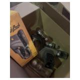 Trailer hitch and ball mounts