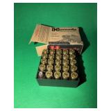 Hornady Critical Defense 9MM 25 Cartridges