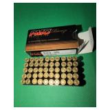 PMC Bronze 50 Centerfire 25 Auto