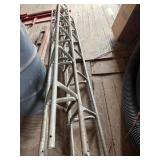 Antenna Tower 3 Sections 10 ft Each