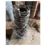 Barbed Wire