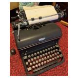 Royal typewriter