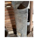 Metal Pipe Flew