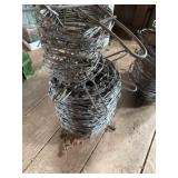 Barbed Wire