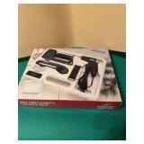 Decorators craft set staple gun, utility knife,