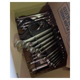 Craftsman and GM Goodwrench Wrenches