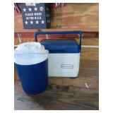 Rubbermaid coolers