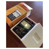 Simpson voltmeter