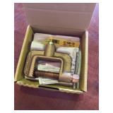 600 amp ground clamp