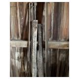 Farm Hooks and Scrap Metal