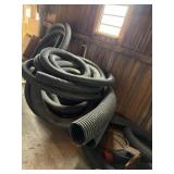 Black Drainage Tile 3 piles