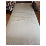 DRIVE hospital bed with electronic adjustment