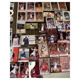 Upper Deck , Topps and Fleer Basketball and some