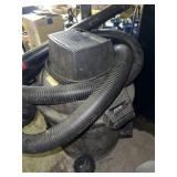 Large shop vacuum