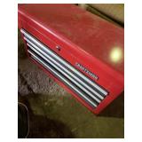 Lockable craftsman Tool chest